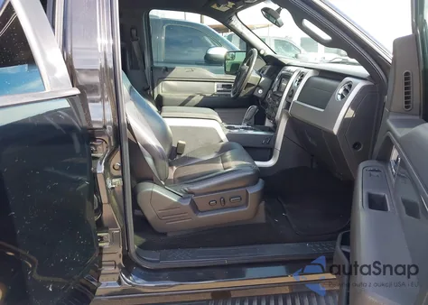 2013 Ford F-150 Fx2 z USA, uszkodzony, nr VIN 1FTFW1CT3DKD30150